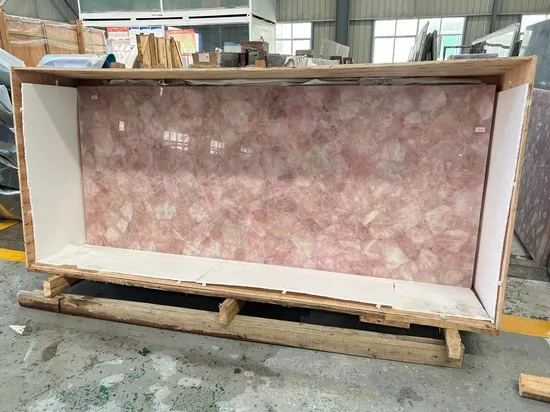 Antiche perle di agata Rosario di agata Pizzo blu Agata e quarzo rosa insieme